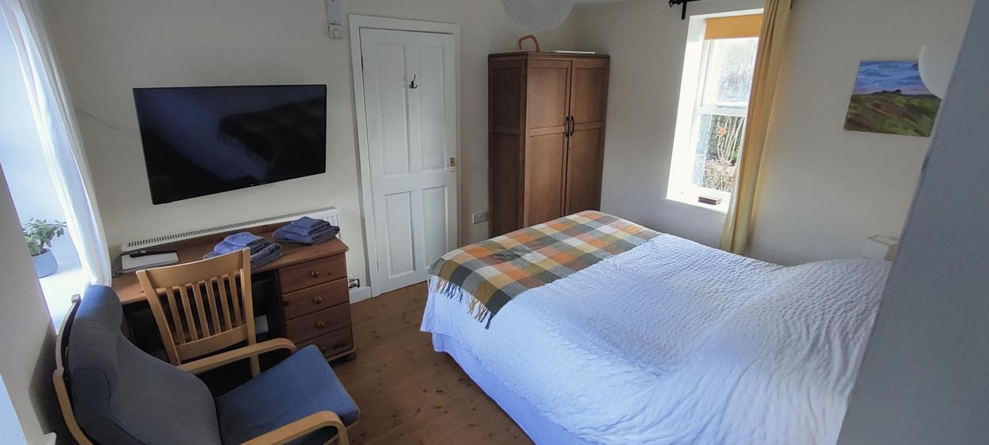Private Annex To Victorian Villa, With Kitchen And Free Parking Todmorden Eksteriør bilde